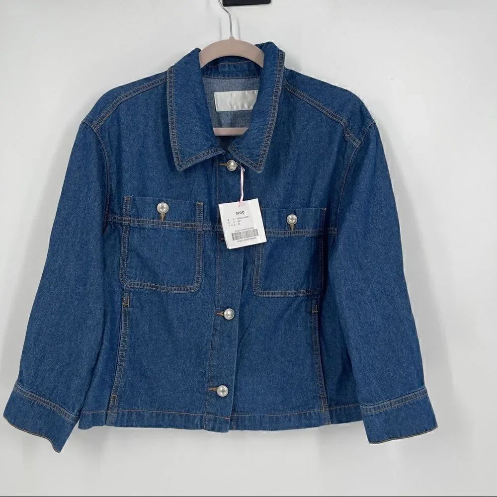 OZOC DENIM WORKWEAR